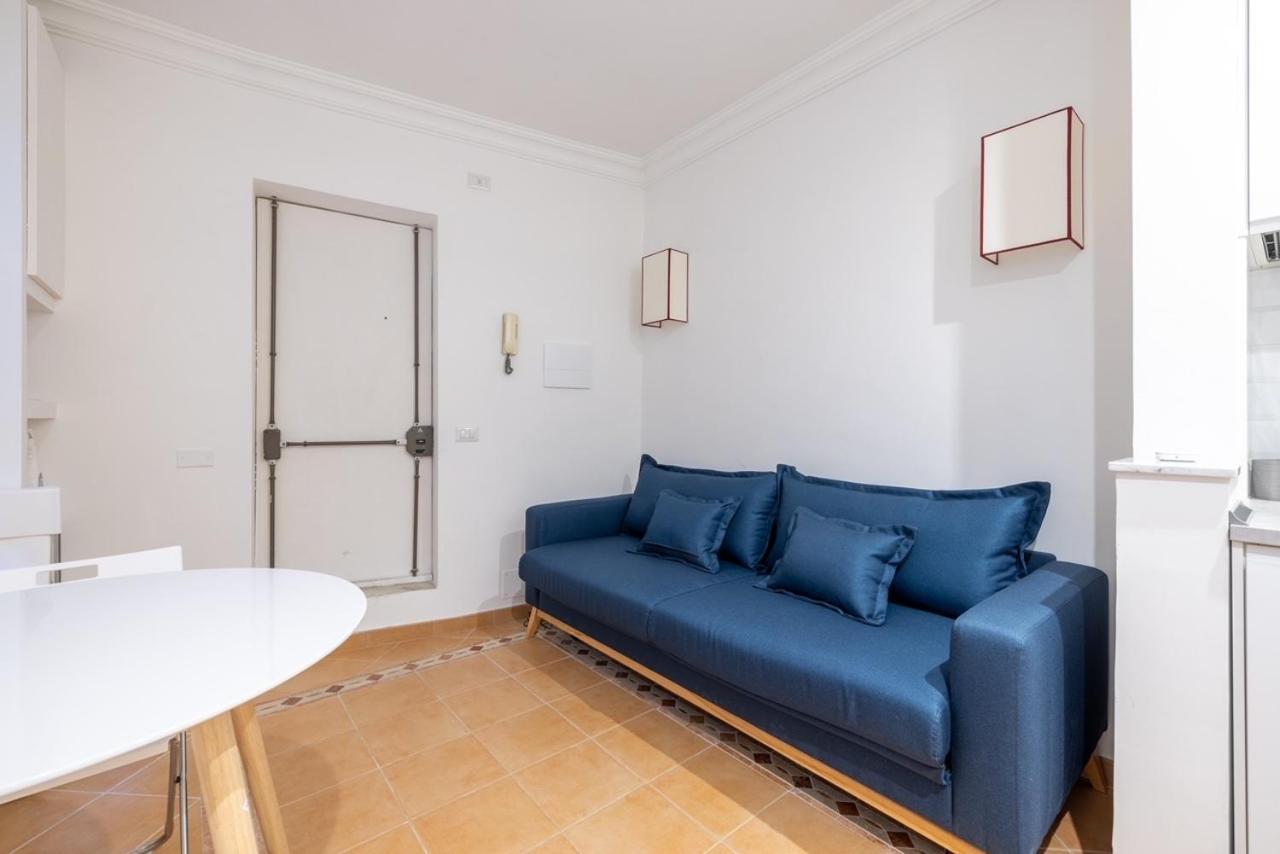 Elle Cavour Apartment Рим Екстер'єр фото