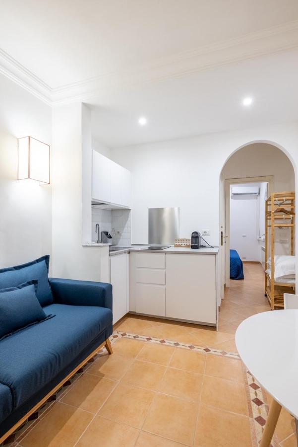Elle Cavour Apartment Рим Екстер'єр фото